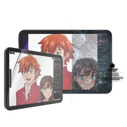 Antybakteryjna folia ochronna PanzerGlass GraphicPaper do iPad mini 8,3" (2021)