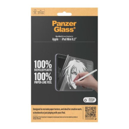 Antybakteryjna folia ochronna PanzerGlass GraphicPaper do iPad Mini 8.3"