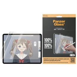 Antybakteryjna folia ochronna PanzerGlass GraphicPaper do iPad Pro 2024 11"