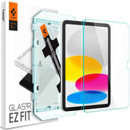 Szkło do etui + Aplikator Spigen Glas.tr EZ Fit do iPad 11 / 10 gen. 2025 / 2022