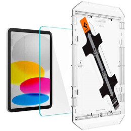 Szkło do etui + Aplikator Spigen Glas.tr EZ Fit do iPad 11 / 10 gen. 2025 / 2022
