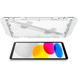 Szkło do etui + Aplikator Spigen Glas.tr EZ Fit do iPad 11 / 10 gen. 2025 / 2022