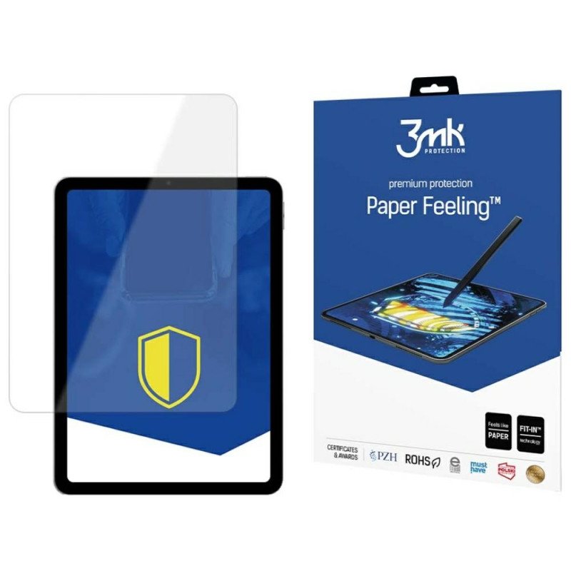 Folia Ochronna 3MK PaperFeeling do iPad 10,9" 10   gen (do 11"), (2 szt.)