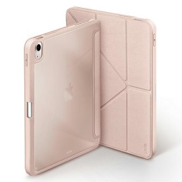 Etui UNIQ Moven do iPad Air 10.9 (2022/2020)  różowe
