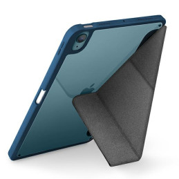 Etui pokrowiec UNIQ Moven do iPad Air 10.9 (2022/2020), niebieskie