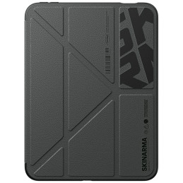 Etui Skinarma Spunk Pewter do iPad mini  (A17 Pro) 2024, zielona