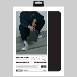 Etui Skinarma Spunk Pewter do iPad mini  (A17 Pro) 2024, zielona
