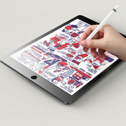 Matowa folia USAMS PaperLike protector do iPad Air 10,9" 2022