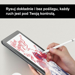 Matowa folia USAMS PaperLike protector do iPad Air 10,9" 2022