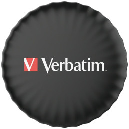 Urządzenie do śledzenia Verbatim My Finder Coin Bluetooth czarny