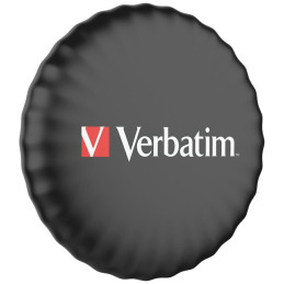 Urządzenie do śledzenia Verbatim My Finder Coin Bluetooth czarny