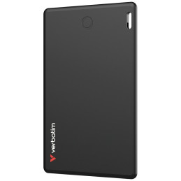 Urządzenie do śledzenia Verbatim My Finder Card Bluetooth czarny