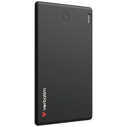 Urządzenie do śledzenia Verbatim My Finder Card Bluetooth czarny