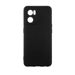 Etui Beline Silicone do Oppo Reno 7 5G czarne