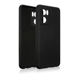 Etui Beline Silicone do Oppo Reno 7 5G czarne