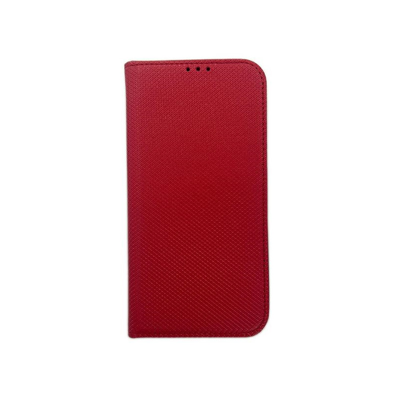 Etui Smart Magnet book OPPO Reno 11 F czerwony/red