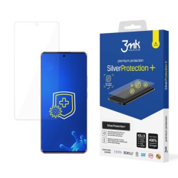Folia ochronna 3mk SilverProtection+ do Oppo Reno10 (CPH2531), montowana na mokro