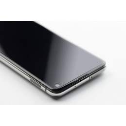 Szkło Hartowane MS Diamond Glass Edge 3D do Oppo Reno12 5G, czarne