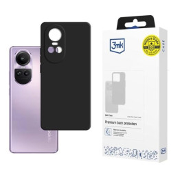 Etui 3MK Matt Case do Oppo Reno 10 CPH2531, czarne