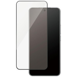 Szkło hartowane na cały ekran PanzerGlass Ultra-Wide Fit do Oppo Reno13, czarna ramka