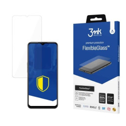 Szkło Hybrydowe 3MK FlexibleGlass do Oppo A77 5G