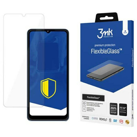 Szkło Hybrydowe 3MK FlexibleGlass do T-Mobile T Phone Pro 5G / Revvl 6 Pro 5G