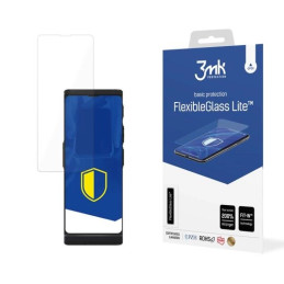 Szkło Hybrydowe Lite 3MK FlexibleGlass Lite do Vasco Translator V4