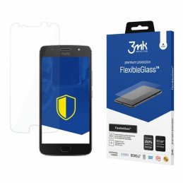 Szkło Hybrydowe 3MK FlexibleGlass do Motorla Moto G5S Plus