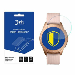 Szkło Hybrydowe 3MK FlexibleGlass Watch do Samsung Galaxy 42mm
