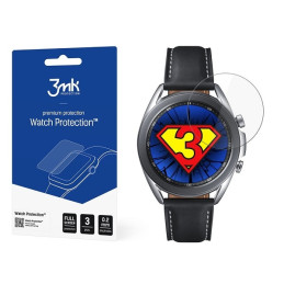 Szkło Hybrydowe 3MK FlexibleGlass Watch do Samsung Galaxy 3 41mm