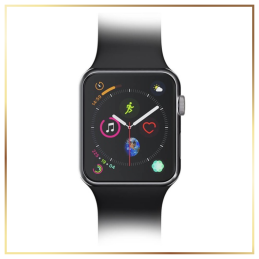 Szkło Hybrydowe 3MK FlexibleGlass Watch do Samsung Galaxy 5 44mm