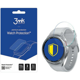 Szkło Hybrydowe 3MK FlexibleGlass Watch do Samsung Galaxy 6 Classic 47mm