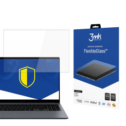 Szkło Hybrydowe 3MK FlexibleGlass do Galaxy Book 4 15,6 do 17"