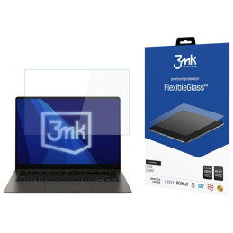 Szkło hybrydowe 3MK FlexibleGlass do Galaxy Book3 Pro 14"