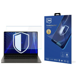 Szkło hybrydowe 3MK FlexibleGlass Pro do Galaxy Book3 Pro 14"