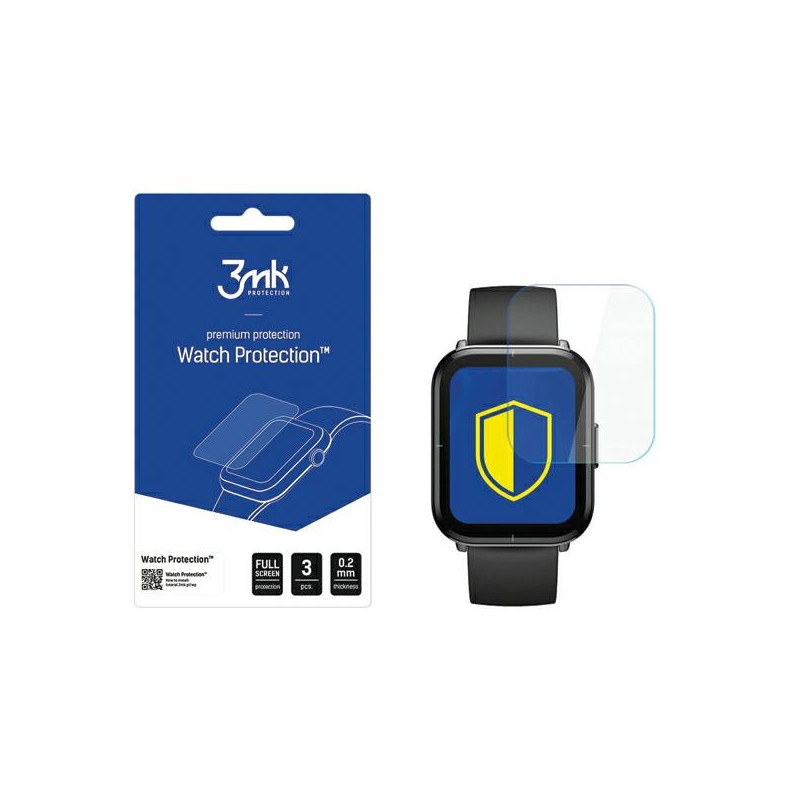 Szkło Hybrydowe 3MK FlexibleGlass Watch do Xiaomi Mibro Color