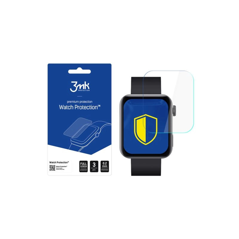Folia na zegarek 3mk Watch Protection do Xiaomi Mi Watch