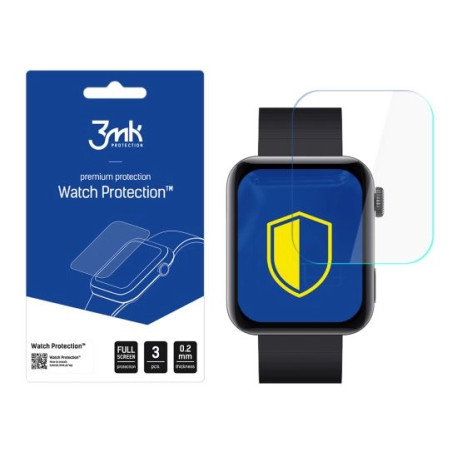 Folia na zegarek 3mk Watch Protection do Xiaomi Mi Watch