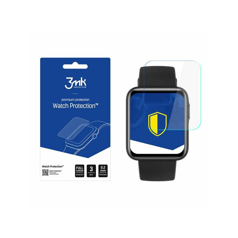 Folia na zegarek 3mk Watch Protection do Xiaomi Mi Watch Lite