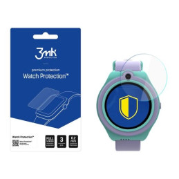 Szkło Hybrydowe 3MK FlexibleGlass Watch do BEMI Linko