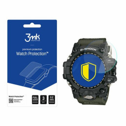 Szkło Hybrydowe 3MK FlexibleGlass Watch do Casio G-SHOCK Mudmaster