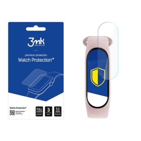 Folia na zegarek 3mk Watch Protection do Forever Fitband SB-50