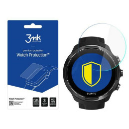 Szkło Hybrydowe 3MK FlexibleGlass Watch do Suunto 9