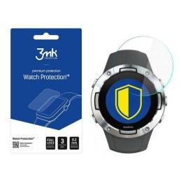 Szkło Hybrydowe 3MK FlexibleGlass Watch do Suunto 5e
