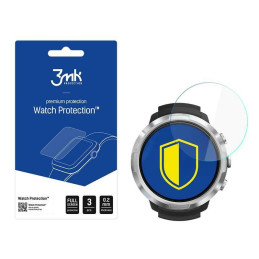 Szkło Hybrydowe 3MK FlexibleGlass Watch do Suunto D5