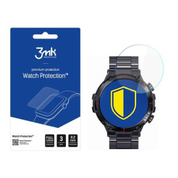 Szkło Hybrydowe 3MK FlexibleGlass Watch do Gravity GT8-2