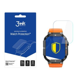 Szkło Hybrydowe 3MK FlexibleGlass Watch do Gravity GT6