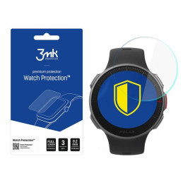 Szkło Hybrydowe 3MK FlexibleGlass Watch do Polar Vantage V