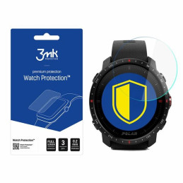 Szkło Hybrydowe 3MK FlexibleGlass Watch do Polar Grit X Pro