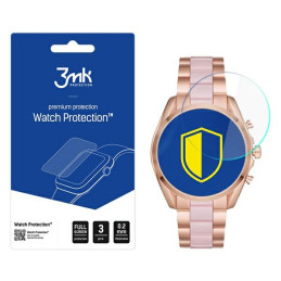 Szkło Hybrydowe 3MK FlexibleGlass Watch do Michael Kors MKT5090
